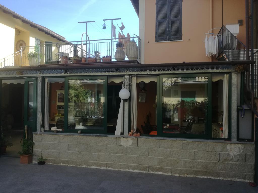 Affittacamere Mariella Λεβάντο Εξωτερικό φωτογραφία